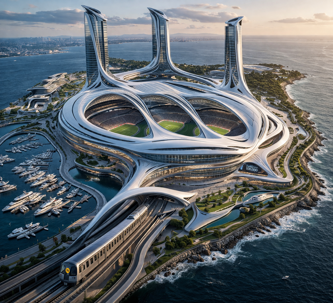 NO MANAGED DECLINE: NYC’s New 2 trillion gdp Innovation Economic Zone Will Push the City Beyond London, Dubai, Hong Kong, and Texas