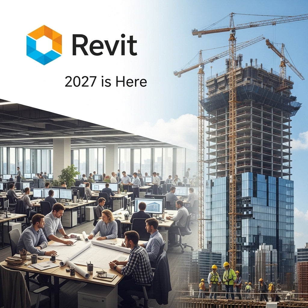 REVIT 2027 NEW FEATURES