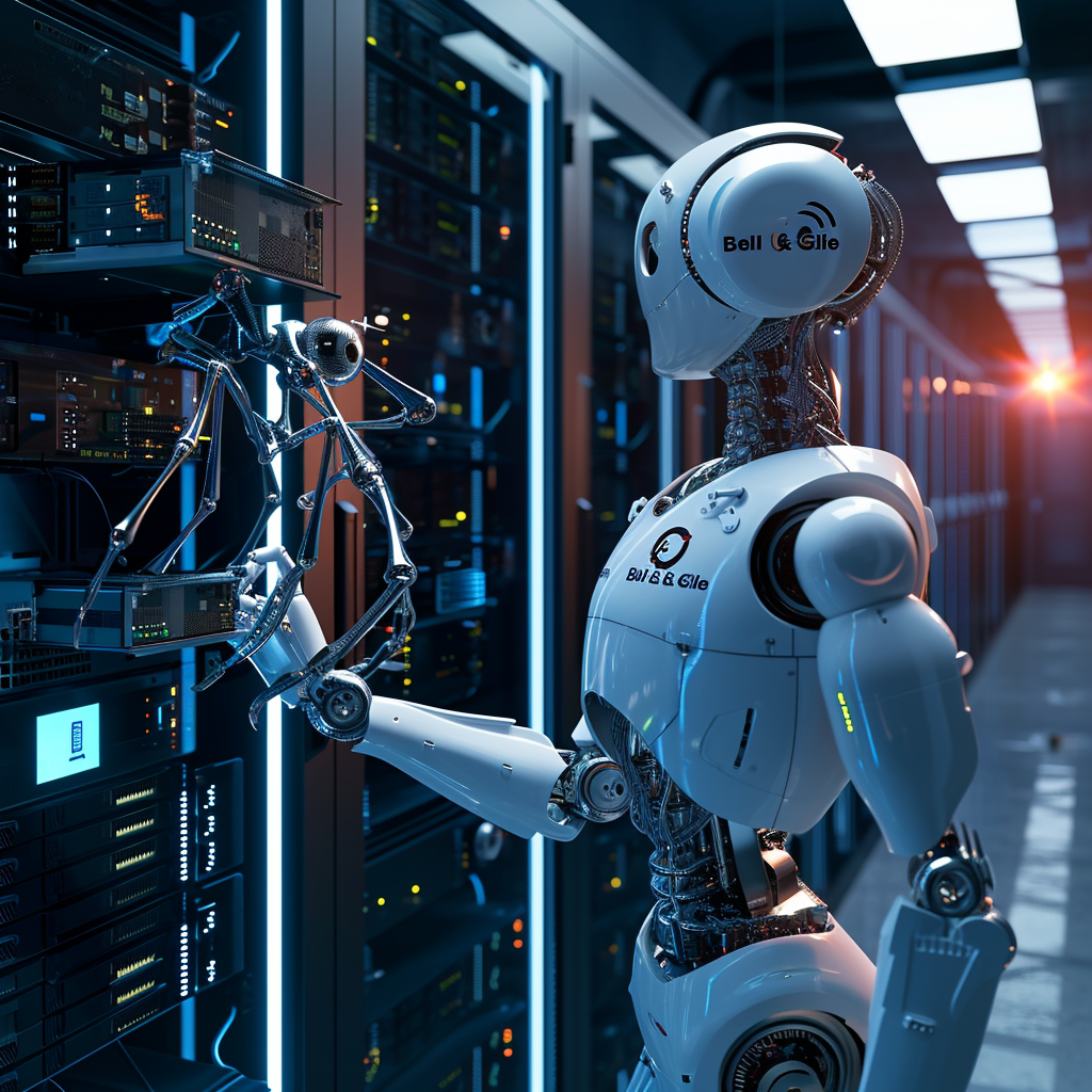 The Lunar Odyssey: Data Centers, Lasers, and AI Pave the Way for Lunar habitation