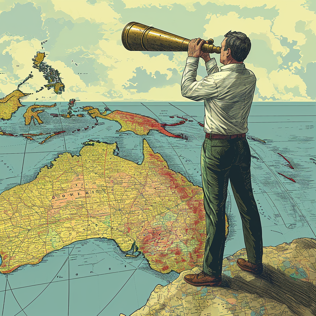 The Global Technology Race: Insights from ASPI’s Critical Technology Tracker