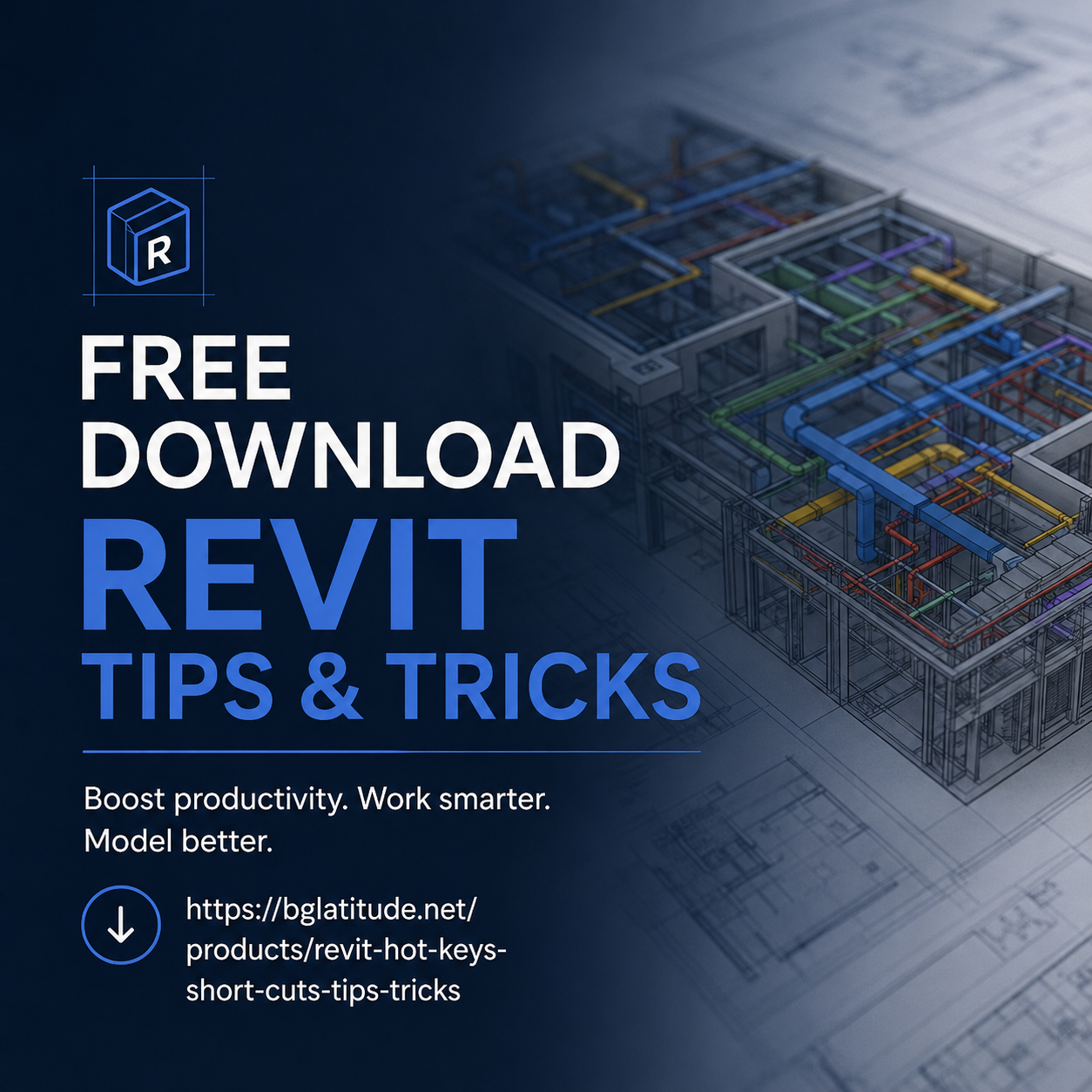 FREE REVIT HOT KEYS SHORT CUTS (TIPS & TRICKS)