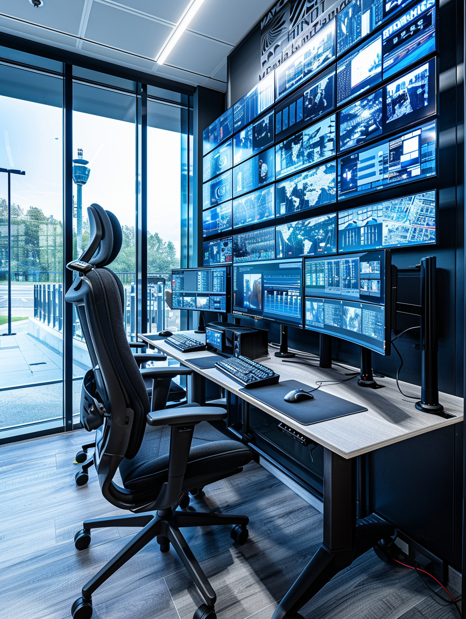 Advanced Video Management and Communication Bundle