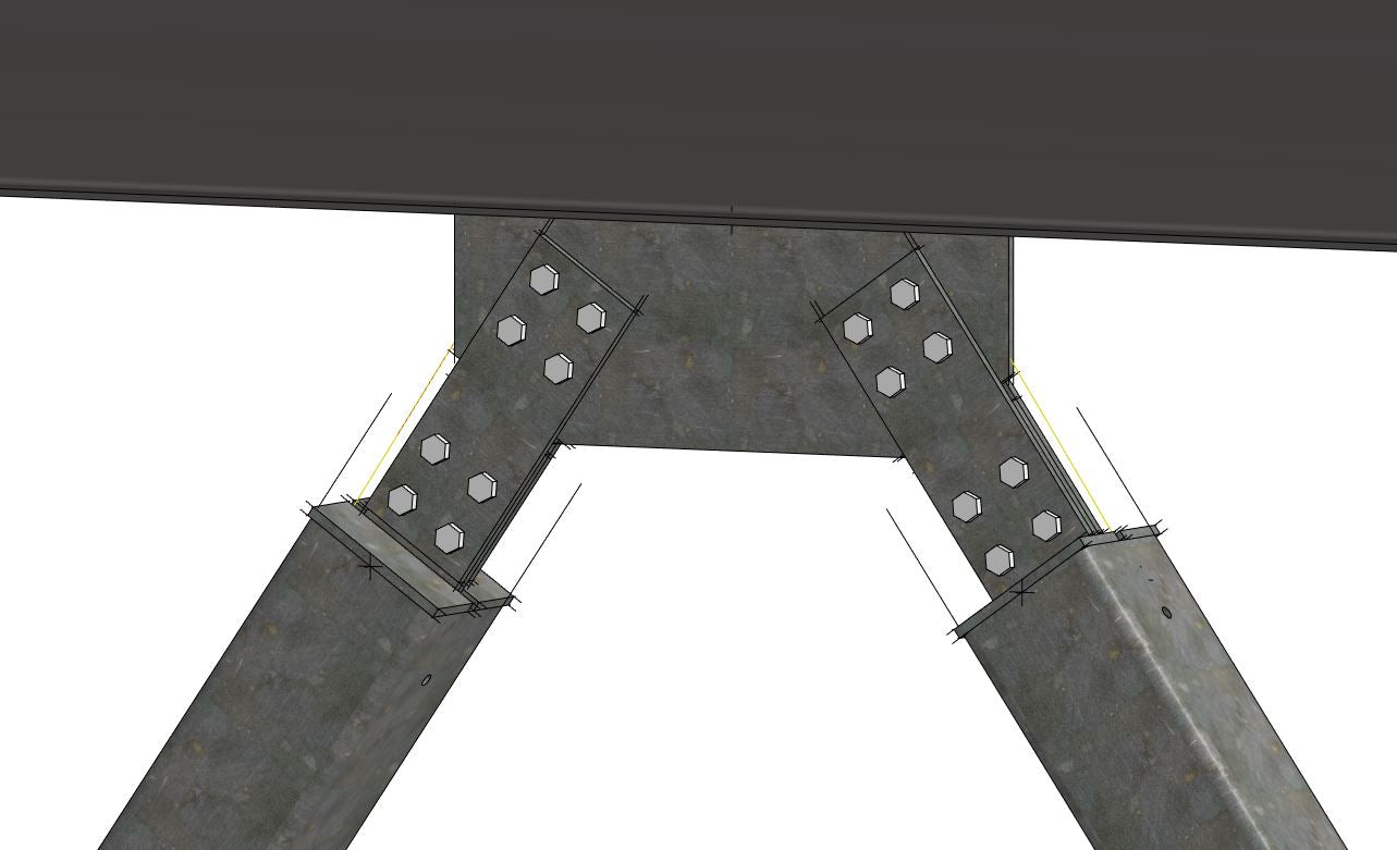 Revit Tutorial Structural connections & Bracing file