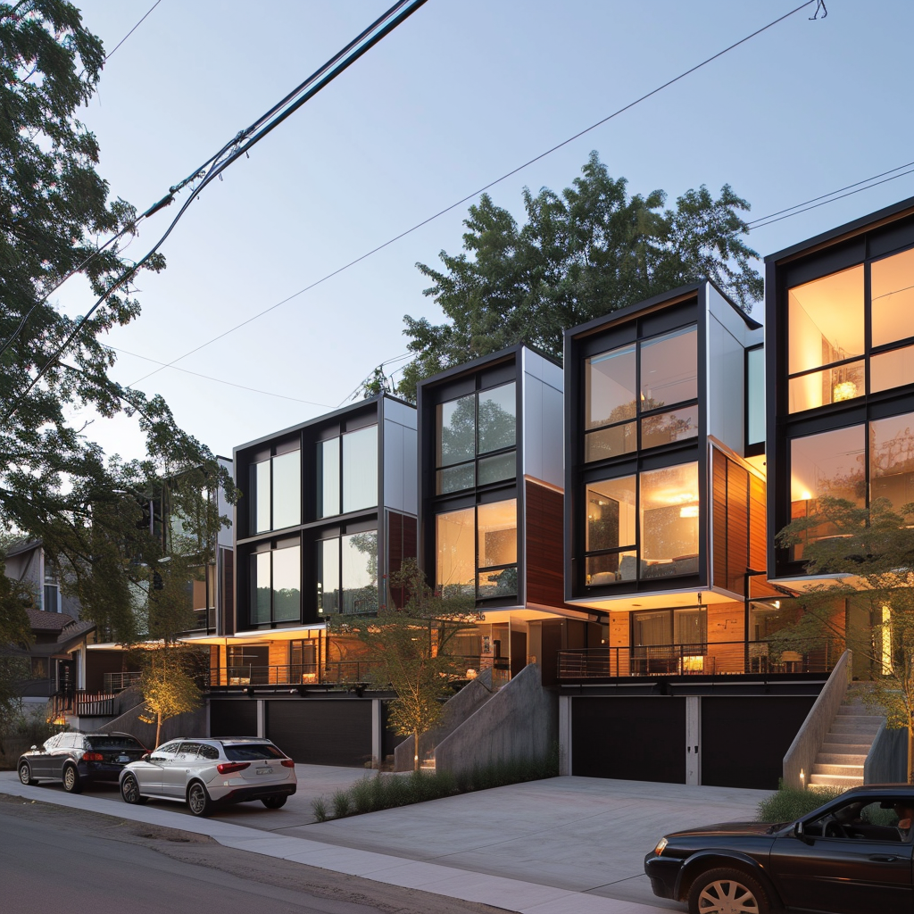 The Smart Choice for First-Time Buyers: Multifamily 4-Unit Properties with Smart Features