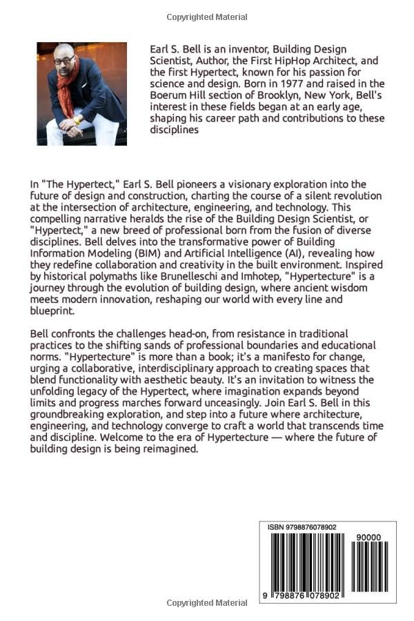 The Hypertect by Earl S Bell