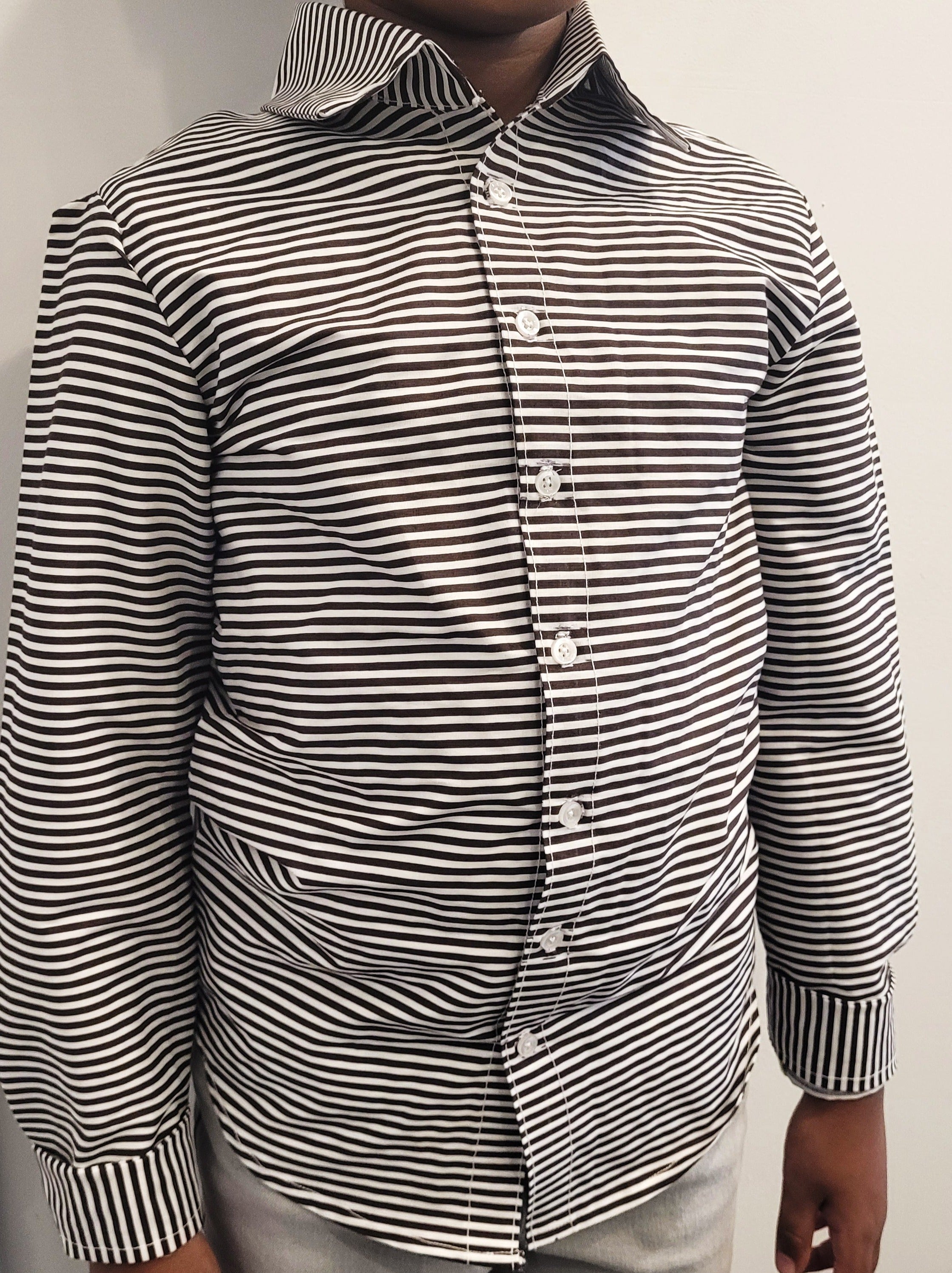 Zebra Shirt ( Kids )