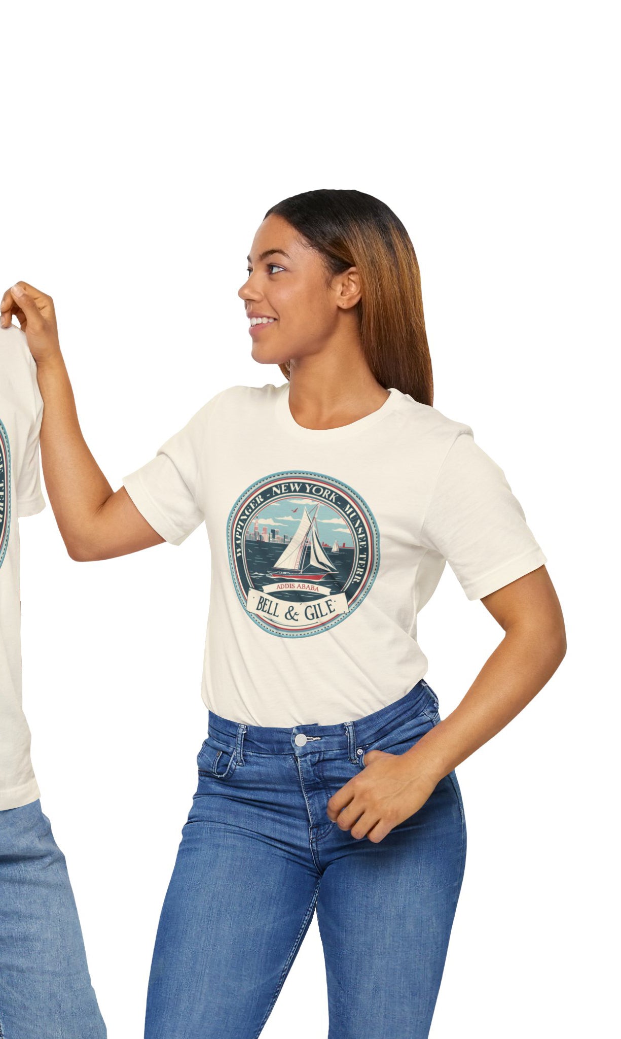 Bell & Gile Vintage T Shirt