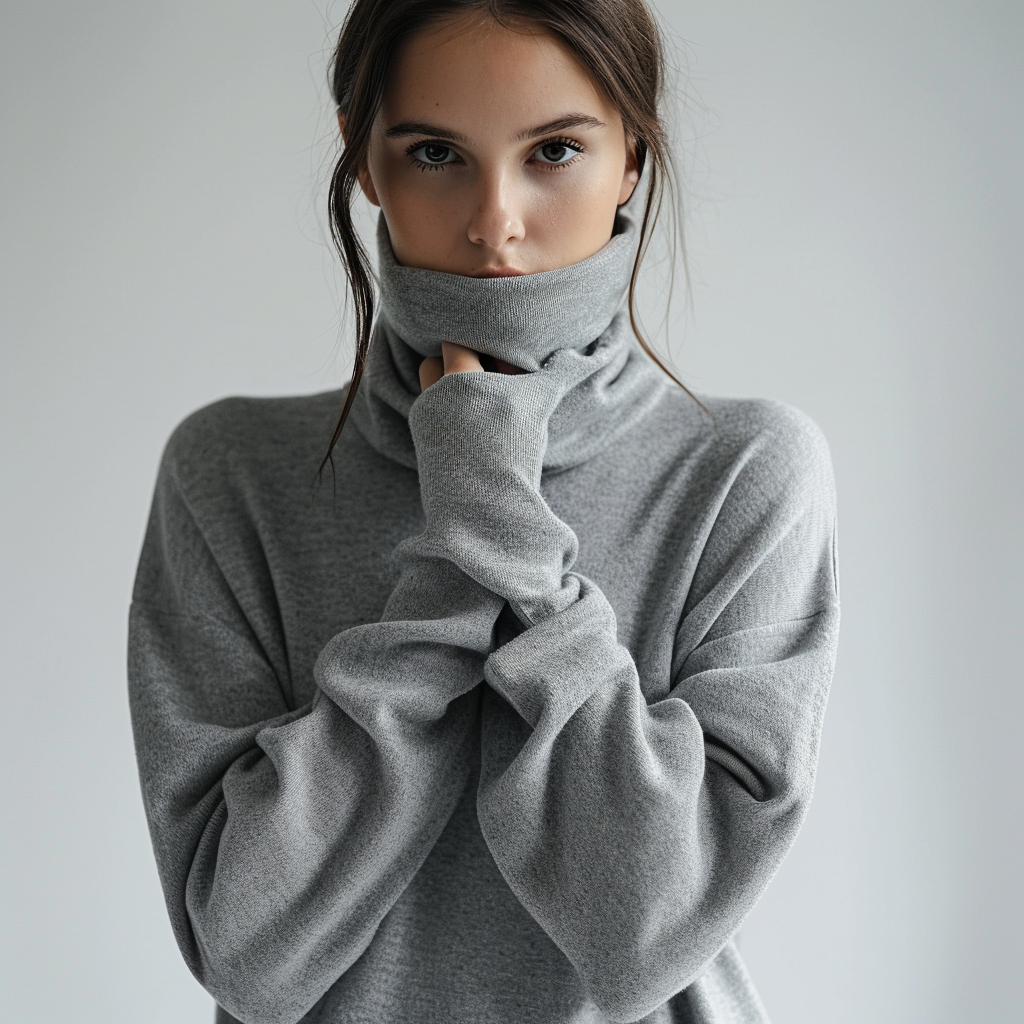 Turtle Necks Unisex