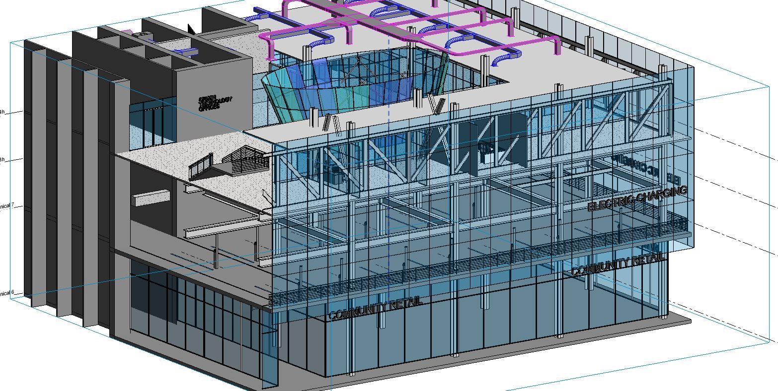 Revit Tutorial MEP HVAC Ductwork file