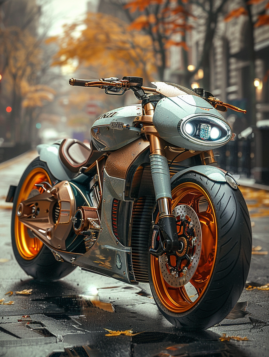 Electric Cruiser Motorcycles