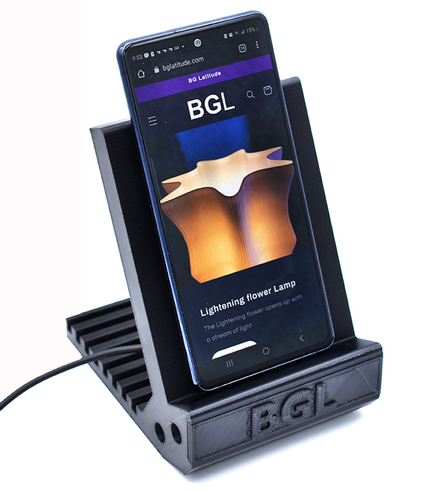 BGL cellphone wireless charger ( COMING SOON )